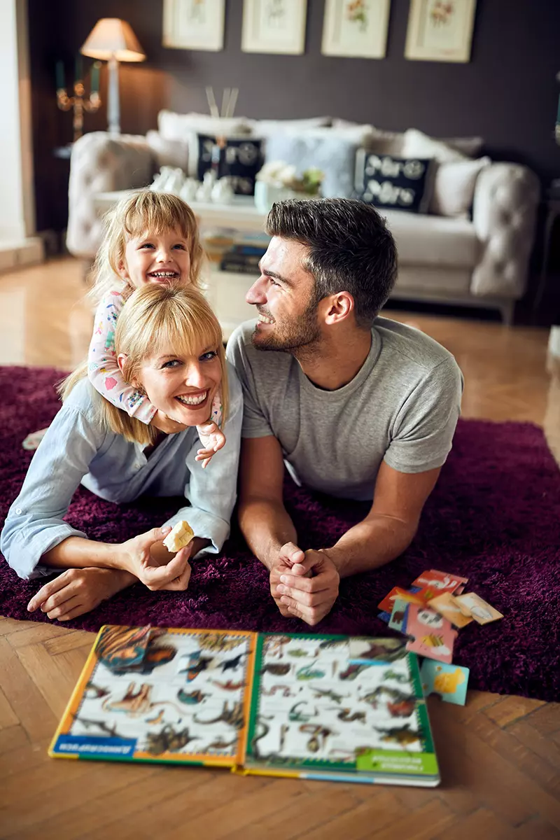 happy family | smart health insurance portland
