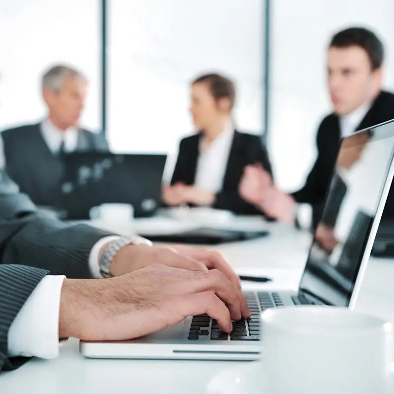 Smart Health Group Insurance Business Meeting