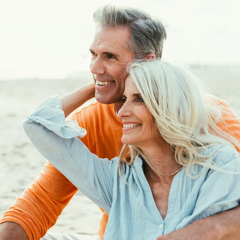 Smart Health Medicare Insurance Senior Couple
