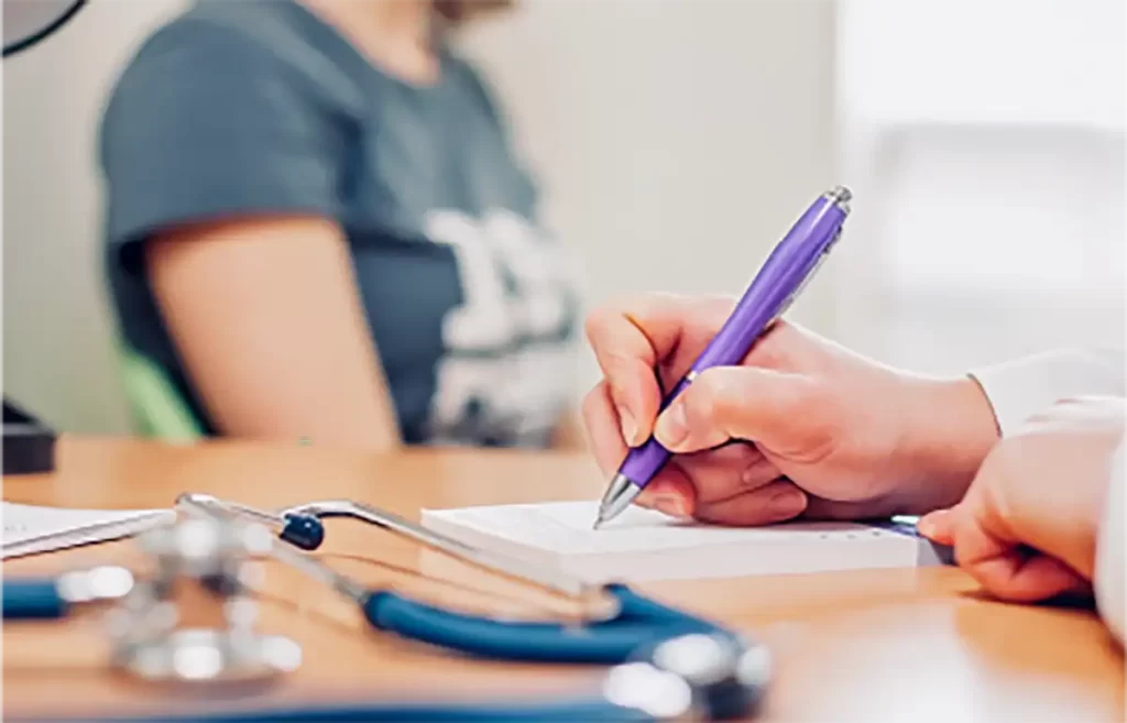 Smart Health Pencil and Paper